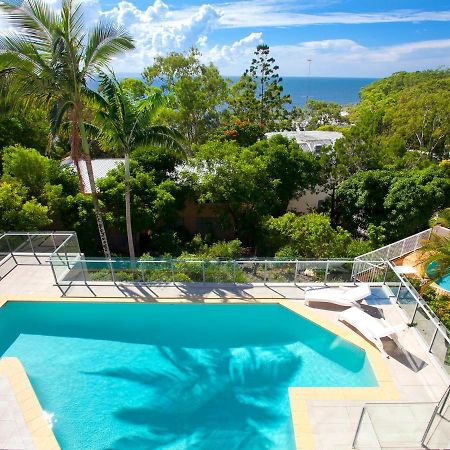 Allambi Penthouse 6 Allambi Rise 25 Noosa Heads Buitenkant foto