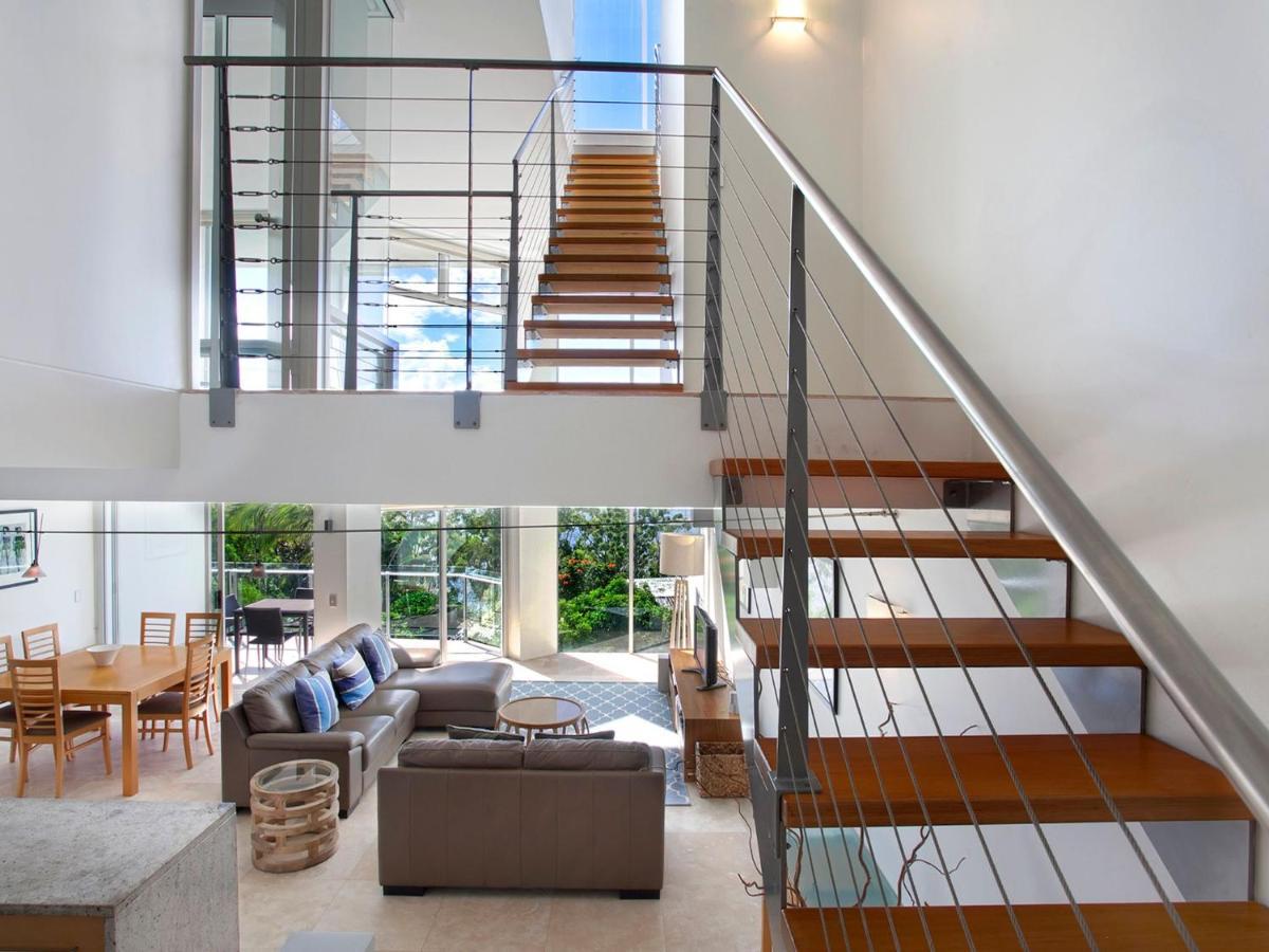Allambi Penthouse 6 Allambi Rise 25 Noosa Heads Buitenkant foto