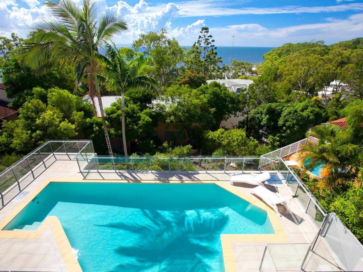 Allambi Penthouse 6 Allambi Rise 25 Noosa Heads Buitenkant foto