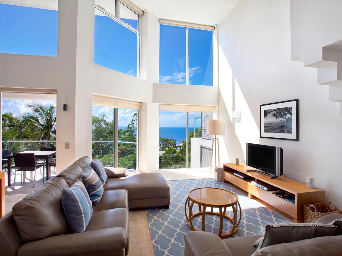 Allambi Penthouse 6 Allambi Rise 25 Noosa Heads Buitenkant foto