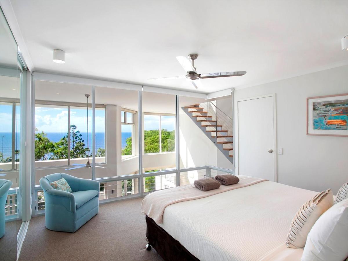 Allambi Penthouse 6 Allambi Rise 25 Noosa Heads Buitenkant foto